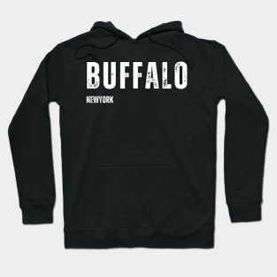 Buffalo New York Hoodie